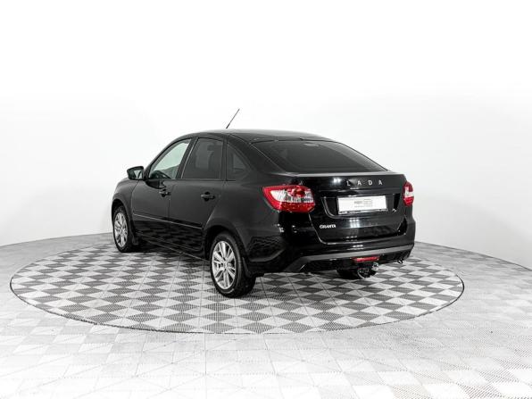 Lada (ВАЗ) Granta I Рестайлинг с пробегом 2022 года, цена 805 700 рублей, 73652 км, лифтбек, Автокод Объявления