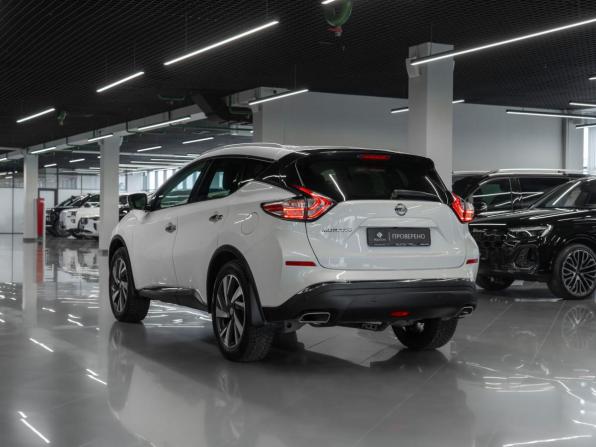 Nissan Murano III (Z52) с пробегом 2020 года, цена 2 920 000 рублей, 144744 км, внедорожник, Автокод Объявления