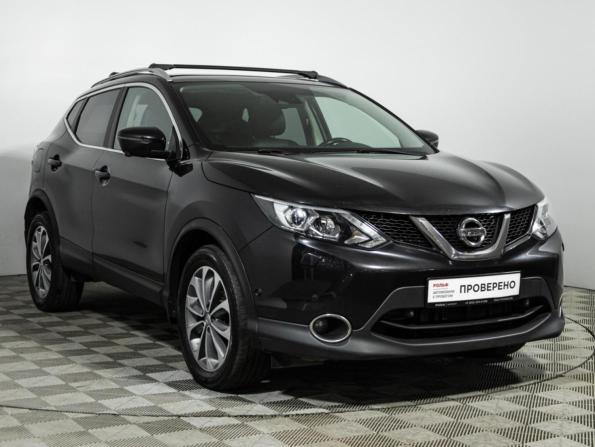 Nissan Qashqai II с пробегом 2018 года, цена 1 679 700 рублей, 145513 км, внедорожник, Автокод Объявления