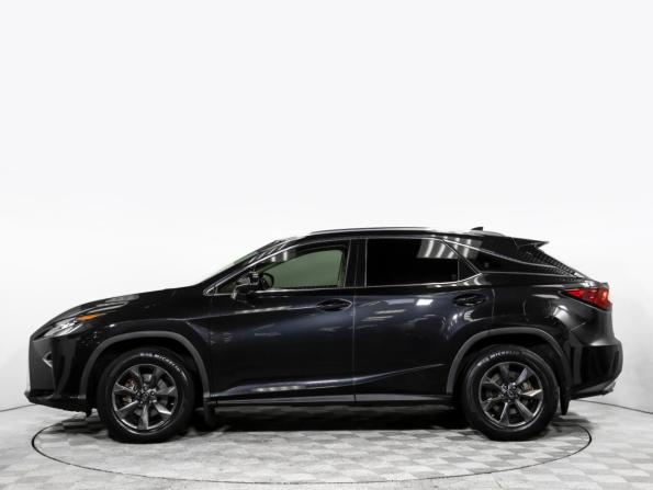 Lexus RX IV с пробегом 2017 года, цена 3 478 000 рублей, 135922 км, внедорожник, Автокод Объявления