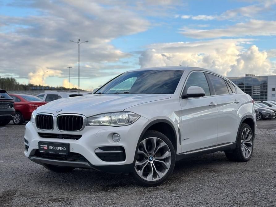 BMW X6 II (F16) Санкт-Петербург  - изображение 1