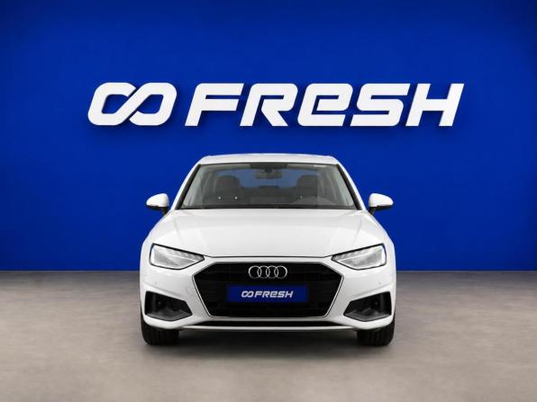 Audi A4 V (B9) Рестайлинг с пробегом 2021 года, цена 2 599 077 рублей, 46139 км, седан, Автокод Объявления