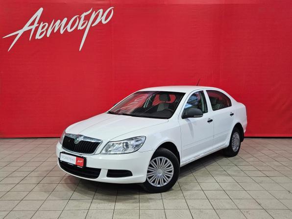 Skoda Octavia II (A5) Рестайлинг с пробегом 2012 года, цена 579 000 рублей, 136314 км, лифтбек, Автокод Объявления