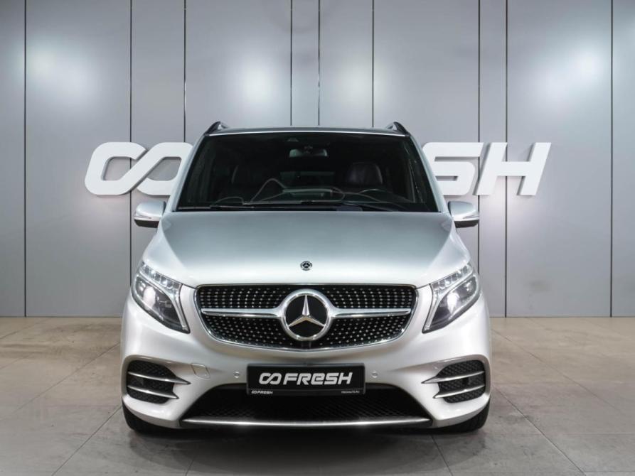 Mercedes-Benz V-Класс III (W447) Воронеж  - изображение 3
