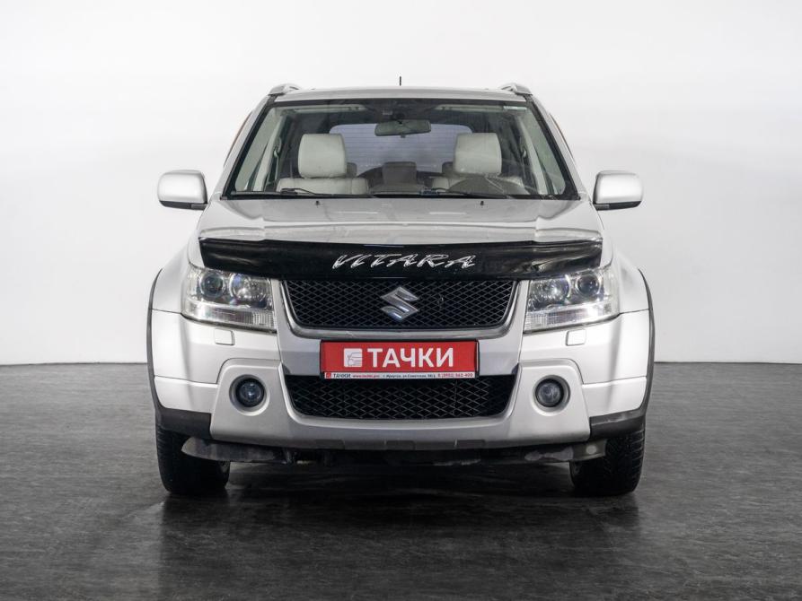 Suzuki Grand Vitara II Рестайлинг Иркутск  - изображение 2