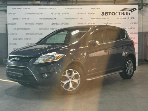 Ford Kuga I с пробегом 2011 года, цена 749 000 рублей, 241837 км, внедорожник, Автокод Объявления