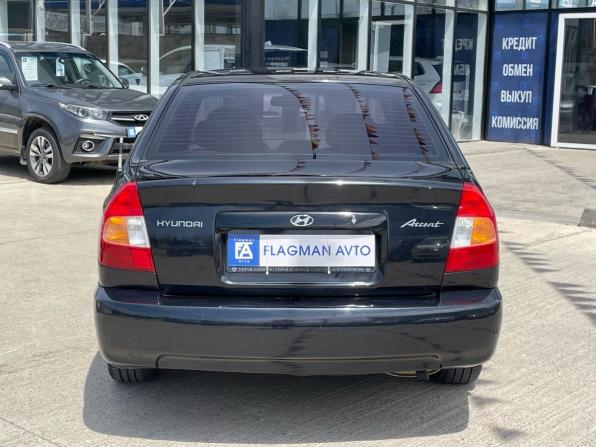 Hyundai Accent II с пробегом 2008 года, цена 425 000 рублей, 247116 км, седан, Автокод Объявления