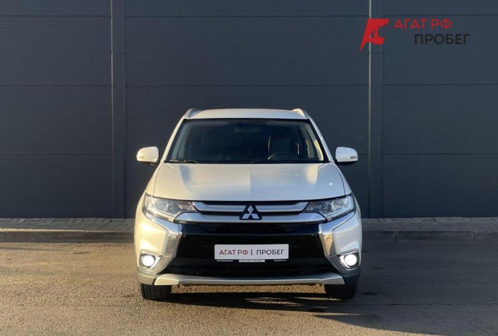 Mitsubishi Outlander III Рестайлинг 2 Красноярск  - изображение 2