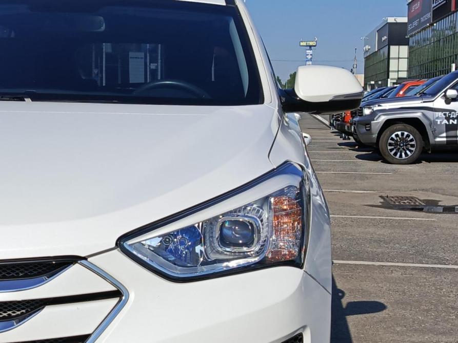 Hyundai Santa Fe III Чебоксары  - изображение 21