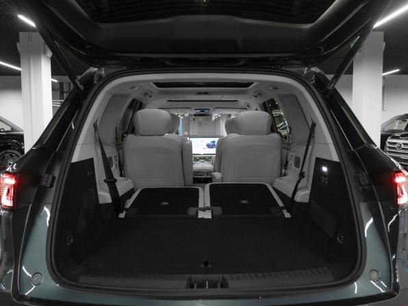 Geely Galaxy M9 с пробегом 2025 года, цена 6 600 000 рублей, 20 км, внедорожник, Автокод Объявления