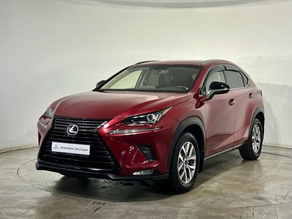 Lexus NX I Рестайлинг с пробегом 2020 года, цена 3 100 000 рублей, 54113 км, внедорожник, Автокод Объявления