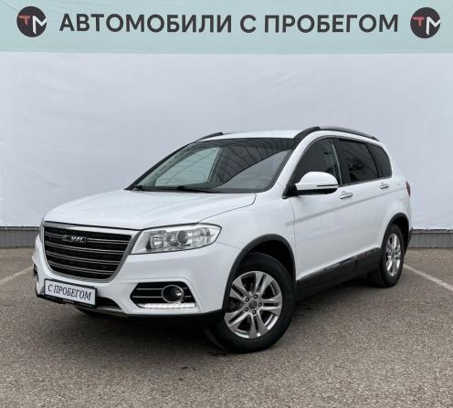 Haval H6 I с пробегом 2019 года, цена 1 372 100 рублей, 148406 км, внедорожник, Автокод Объявления
