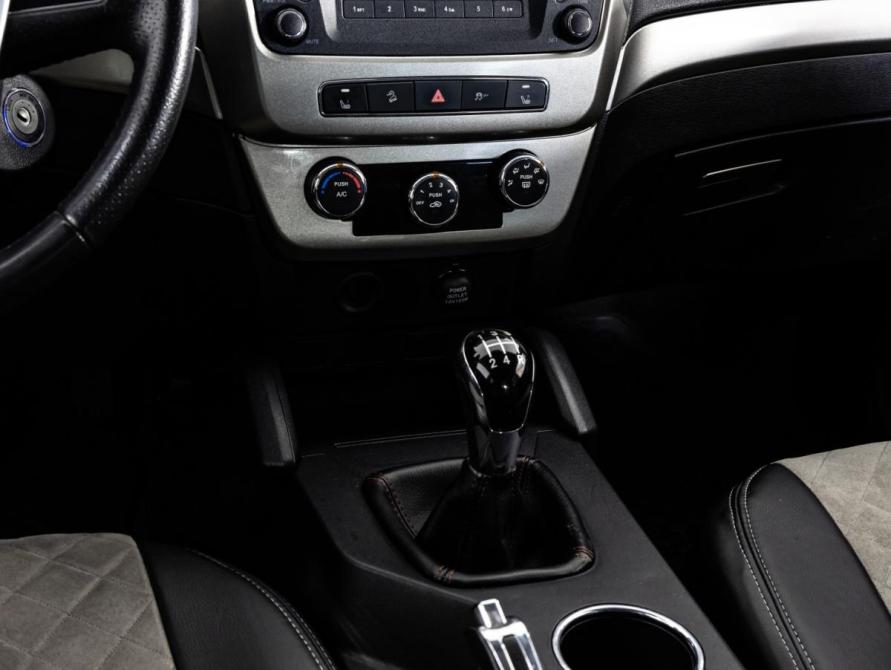 Geely Emgrand X7 I Рестайлинг Санкт-Петербург  - изображение 13