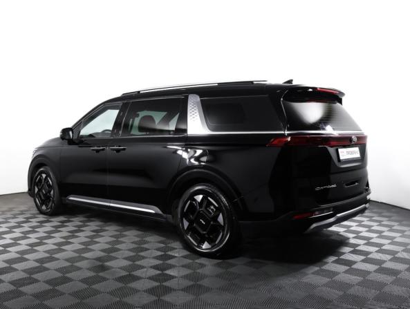 Kia Carnival IV с пробегом 2021 года, цена 3 824 000 рублей, 89455 км, минивэн, Автокод Объявления