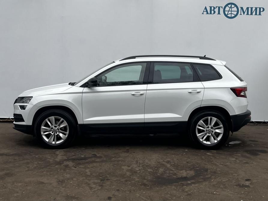 Skoda Karoq I Москва  - изображение 8