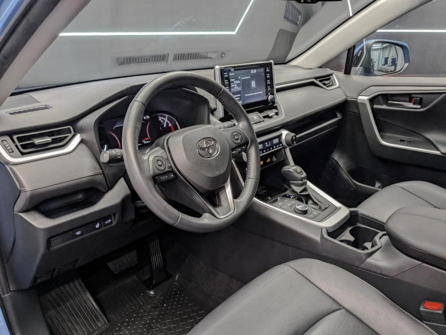 Toyota RAV4 V (XA50) Москва  - изображение 15