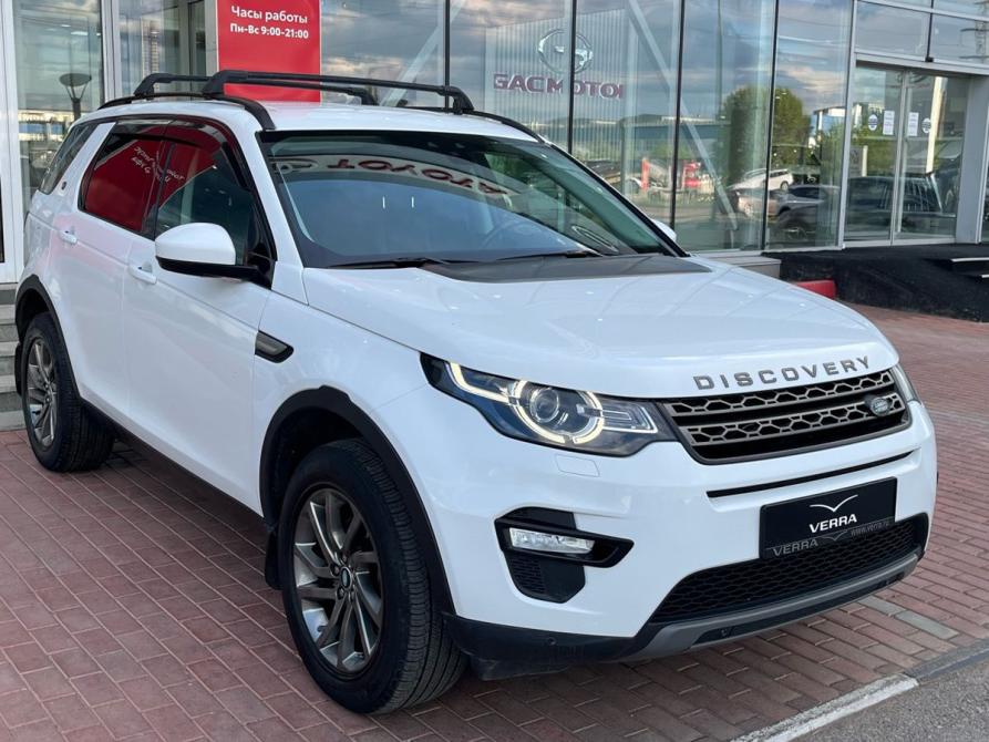 Land Rover Discovery Sport I Уфа  - изображение 4