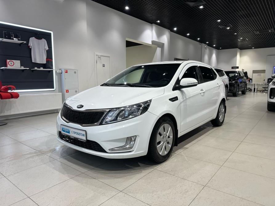 Kia Rio III Москва  - изображение 1