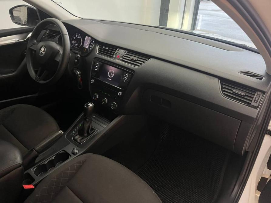 Skoda Octavia III (A7) Рестайлинг Ярославль  - изображение 12