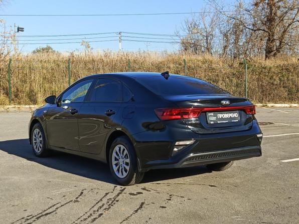 Kia Cerato IV с пробегом 2020 года, цена 1 905 000 рублей, 125300 км, седан, Автокод Объявления