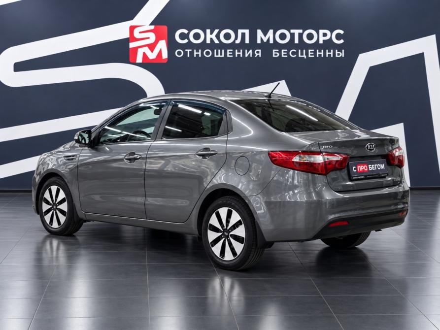 Kia Rio III Ростов-на-Дону  - изображение 2