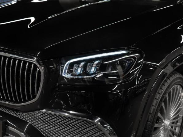 Mercedes-Benz Maybach GLS I с пробегом 2021 года, цена 13 800 000 рублей, 95551 км, внедорожник, Автокод Объявления