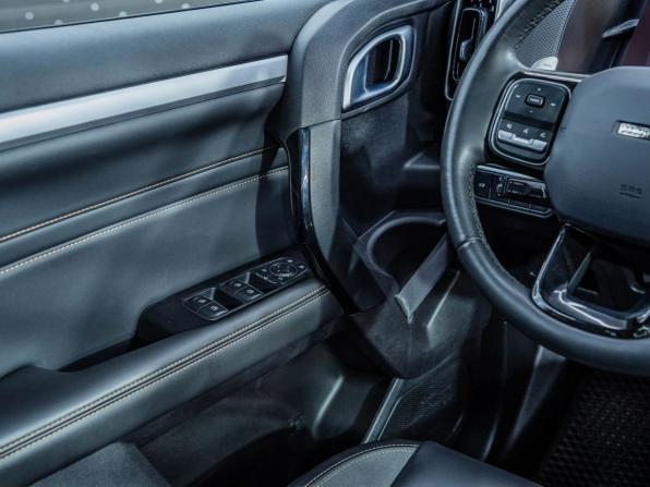Haval Dargo с пробегом 2023 года, цена 2 500 000 рублей, 61399 км, внедорожник, Автокод Объявления