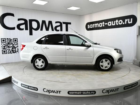 Lada (ВАЗ) Granta I Рестайлинг с пробегом 2023 года, цена 757 000 рублей, 22137 км, седан, Автокод Объявления