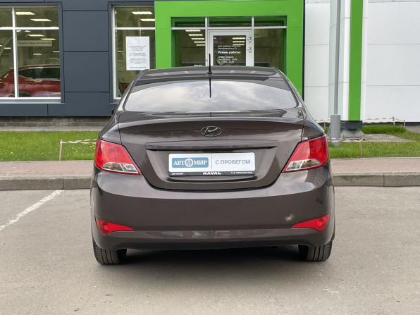 Hyundai Solaris I Рестайлинг с пробегом 2014 года, цена 880 000 рублей, 200927 км, седан, Автокод Объявления