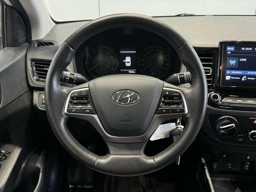 Hyundai Solaris II Рестайлинг Волжский  - изображение 17
