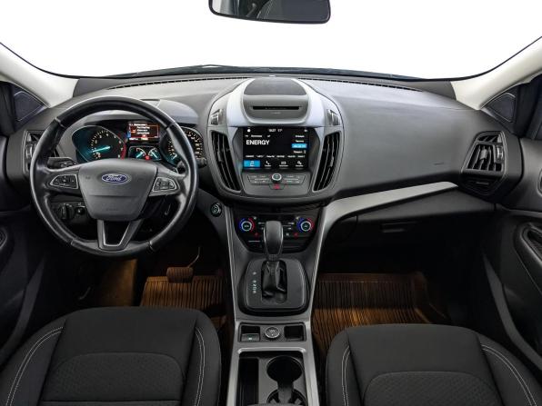Ford Kuga II Рестайлинг с пробегом 2018 года, цена 1 425 000 рублей, 186959 км, внедорожник, Автокод Объявления