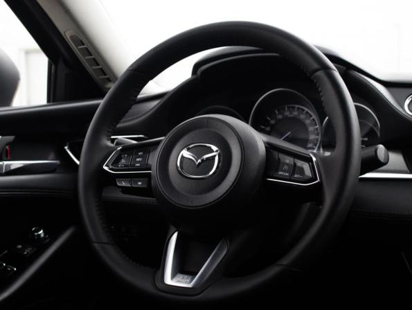Mazda 6 III (GJ) Рестайлинг 2 с пробегом 2019 года, цена 1 999 000 рублей, 165354 км, седан, Автокод Объявления