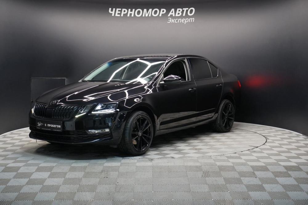 Skoda Octavia III (A7) Рестайлинг Крым  - изображение 1