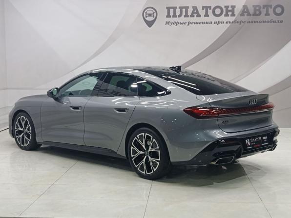 Новый Audi A5 III (B10) 2025 года, цена 5 699 000 рублей, лифтбек, Автокод Объявления