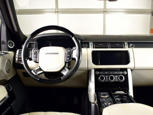 Land Rover Range Rover IV с пробегом 2016 года, цена 4 699 995 рублей, 270893 км, внедорожник, Автокод Объявления