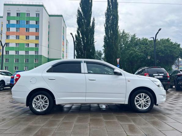 Chevrolet Cobalt II Рестайлинг с пробегом 2022 года, цена 1 185 000 рублей, 49182 км, седан, Автокод Объявления