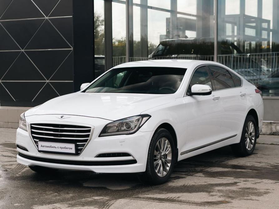 Hyundai Genesis II Новосибирск  - изображение 1