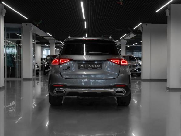 Mercedes-Benz GLE II (V167) с пробегом 2019 года, цена 6 000 000 рублей, 110090 км, внедорожник, Автокод Объявления