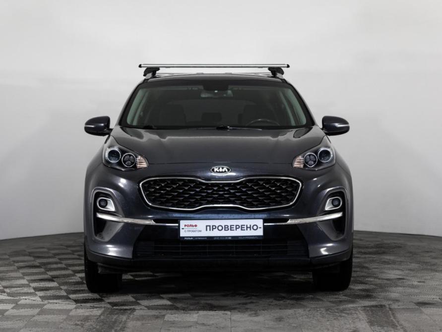 Kia Sportage IV Рестайлинг Санкт-Петербург  - изображение 2