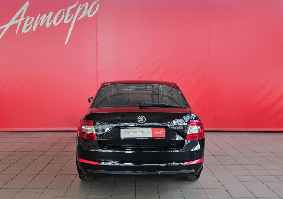 Skoda Octavia III (A7) Вологда  - изображение 4