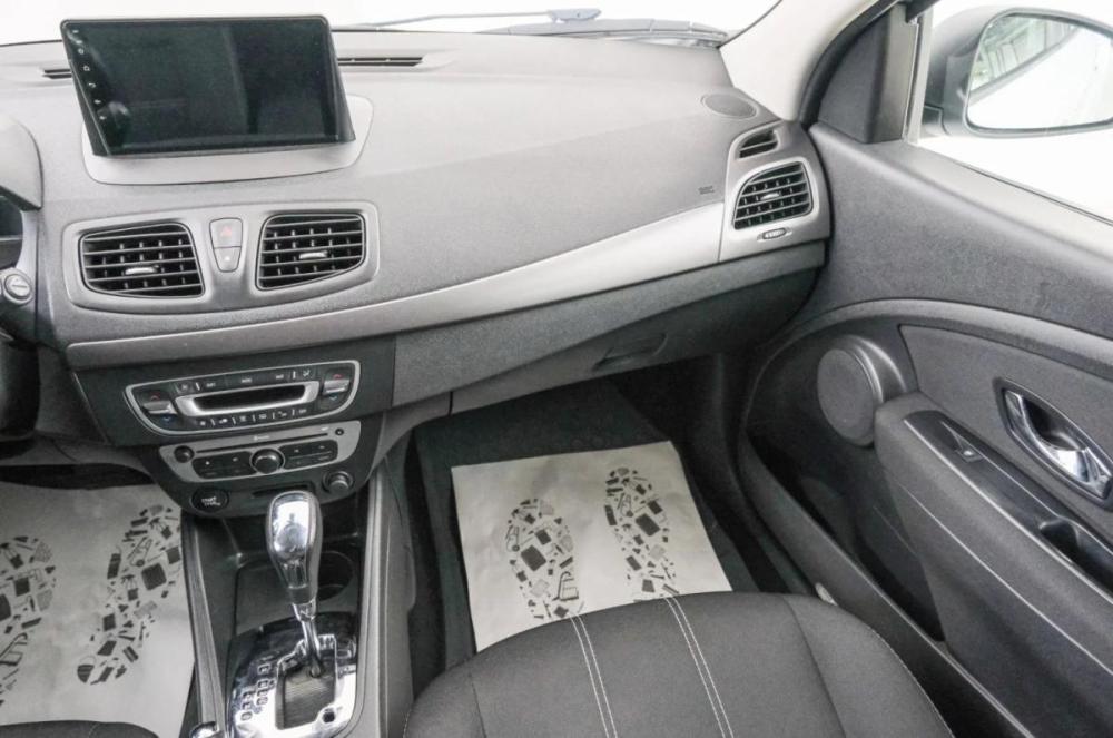 Renault Megane III Рестайлинг Красноярск  - изображение 12