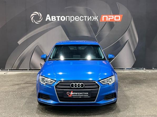 Audi A3 III (8V) Рестайлинг с пробегом 2019 года, цена 1 750 000 рублей, 142144 км, седан, Автокод Объявления