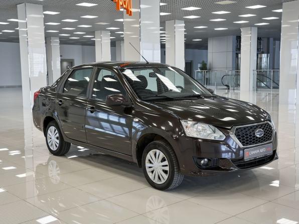 Datsun on-DO I с пробегом 2015 года, цена 425 000 рублей, 53744 км, седан, Автокод Объявления