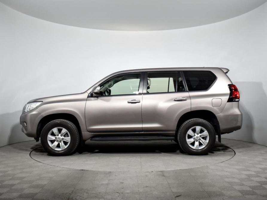 Toyota Land Cruiser Prado 150 Series Рестайлинг 2 Санкт-Петербург  - изображение 8