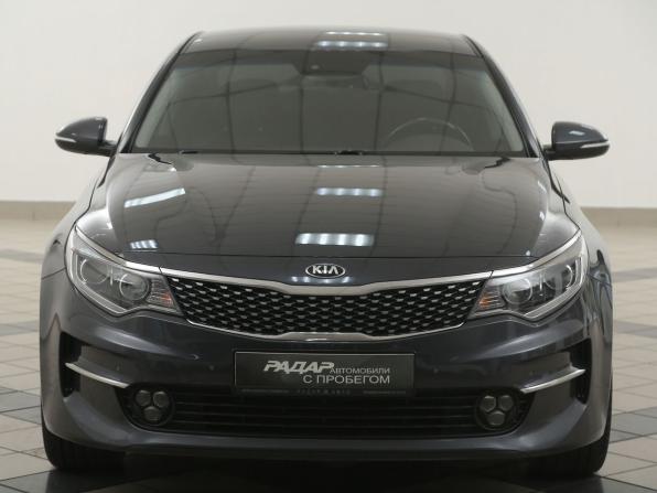 Kia Optima IV с пробегом 2018 года, цена 1 756 000 рублей, 142000 км, седан, Автокод Объявления