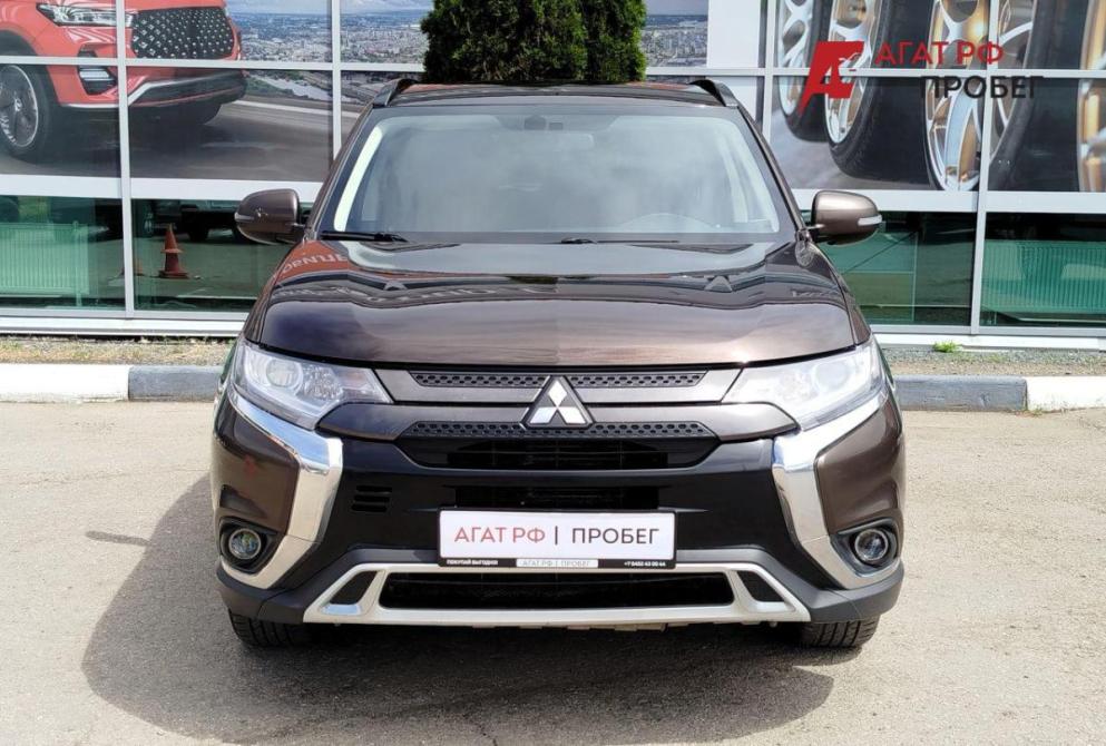 Mitsubishi Outlander III Рестайлинг 3 Саратов  - изображение 2