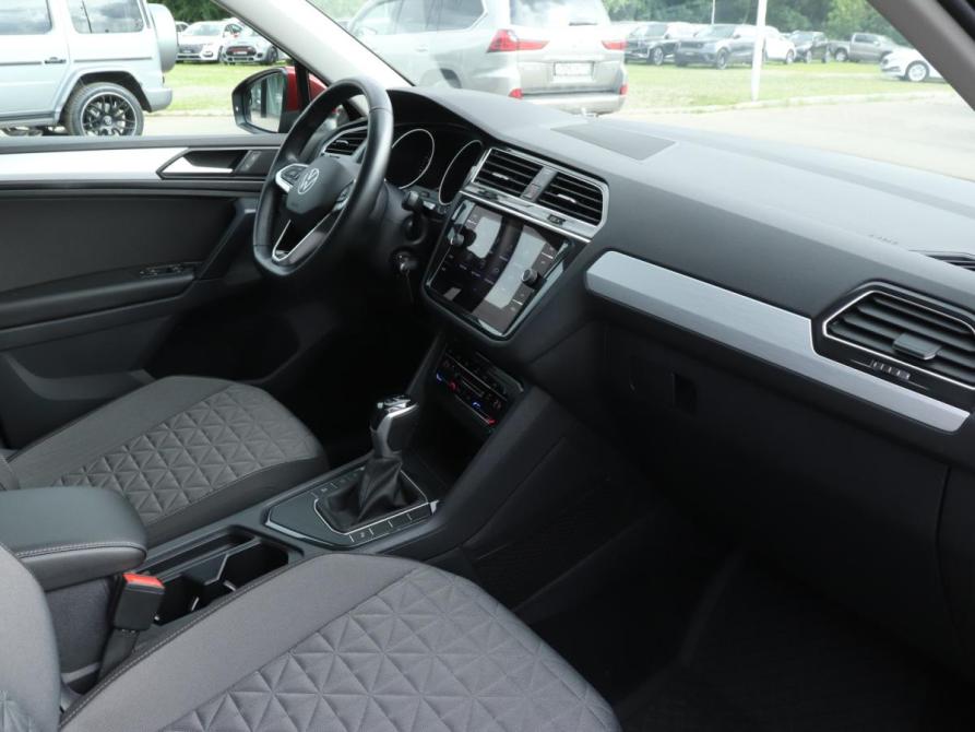 Volkswagen Tiguan II Рестайлинг Москва  - изображение 10