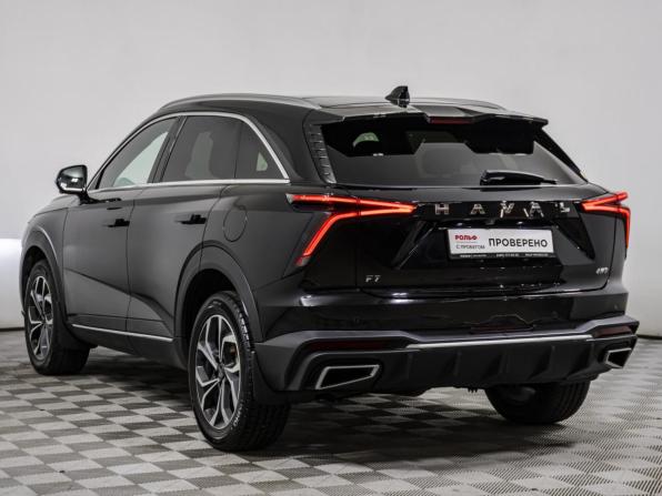 Haval F7 II с пробегом 2024 года, цена 2 710 000 рублей, 29069 км, внедорожник, Автокод Объявления
