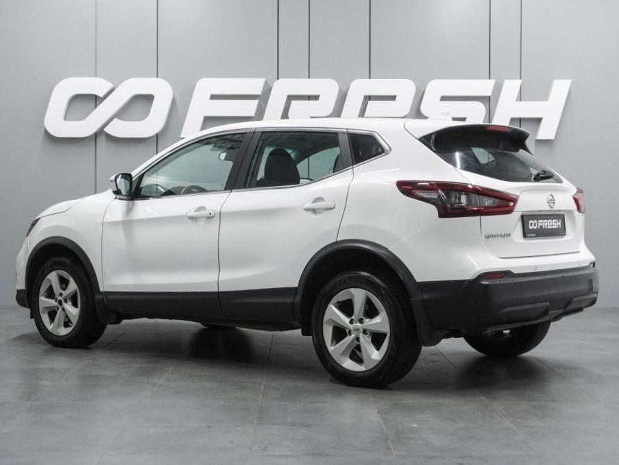 Nissan Qashqai II Рестайлинг Воронеж  - изображение 2