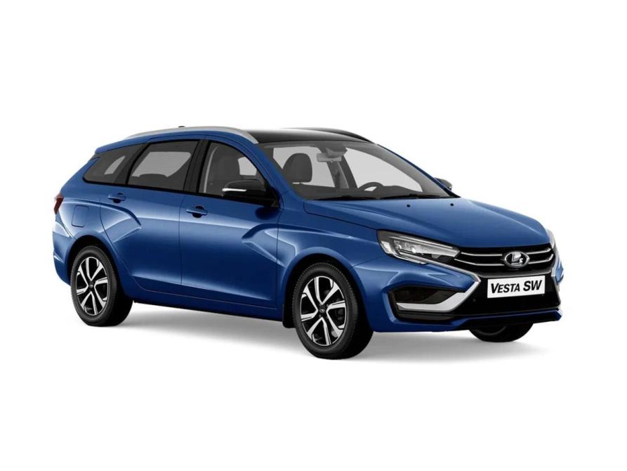 Lada (ВАЗ) Vesta I Рестайлинг (NG) Челябинск  - изображение 1